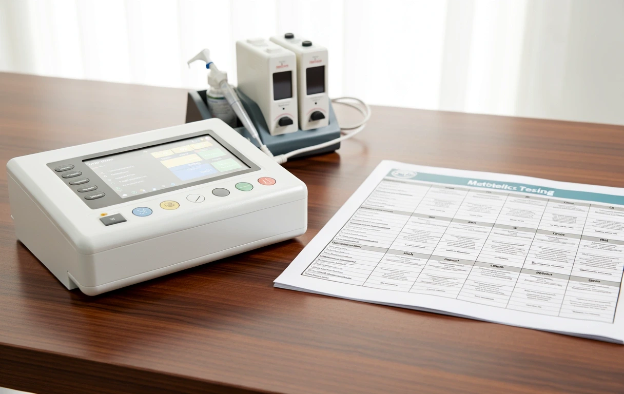 Strumentazione Clinica